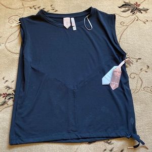 Indygena brand new workout box top with drawstring on the bottom